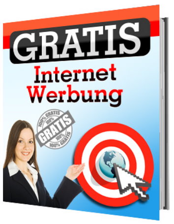 Gratis Internet Werbung Buchtitel Gratis Internet Werbung Buchtitel