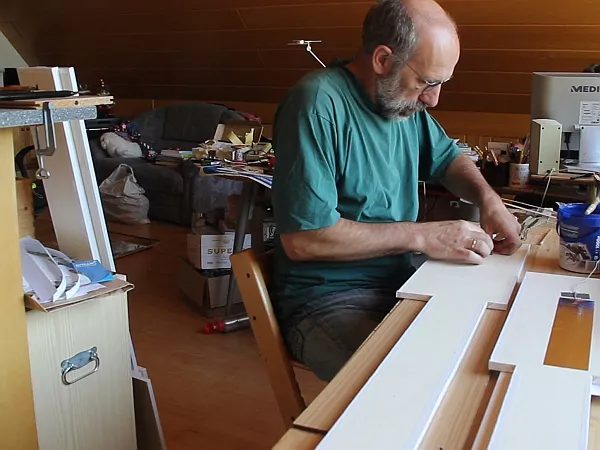 Klaviatur selbst bauen Klaviatur selbst bauen